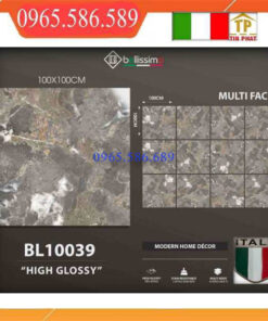 Gạch 100x100 chính hãng Granite - Vinceramic