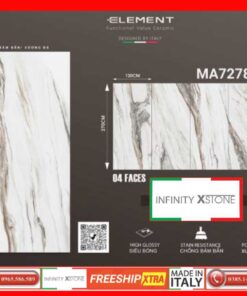 Gạch 120x270-MA72783P - Vinceramic