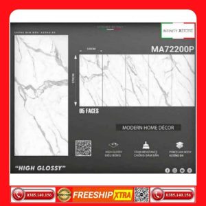 Gạch 120x270-MA7200P - Vinceramic