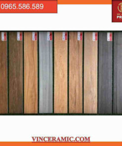 Gạch 15x90 Prime 8032 vân gỗ