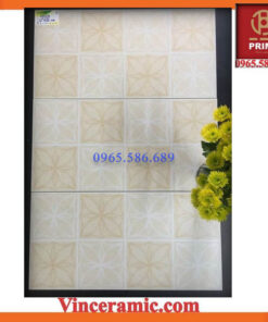 Gạch 30x60 White Horse đá mờ màu vàng