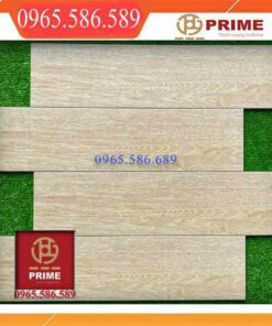 Gạch 15x60 Prime 15001 gỗ
