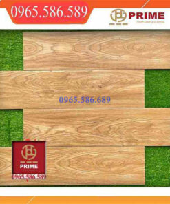 Gạch 15x60 Prime 15002 gỗ thẻ
