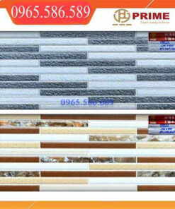 Gạch ốp 25x50 Prime 9521-9522 trang trí