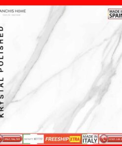 Gạch 120x120 Italy CARRARA LUX