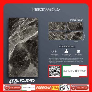 Đá nung kết 120x240 INT241275F