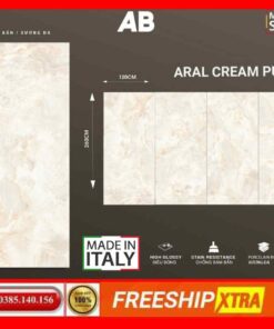 Gạch 120x260-spain-ab-aral-cream-pulido