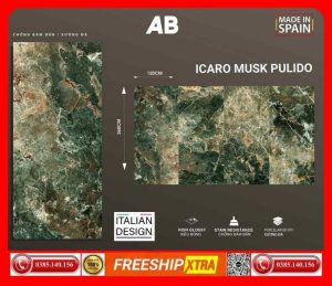 Gạch 120x260-spain-ab-icaro-musk-polido-