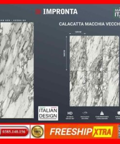Gạch 120x260 Spain IMPRONTA-calacatta-macchia-vecchia