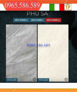 Gạch 30x60 Eurotile phù sa PHS Q01 Q02