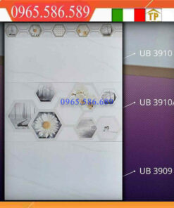 Gạch 30x60 Viglacera UB 3909-UB3910-UB3910A