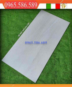 Gạch 60x120 APODIO 61235004 đá mờ xám nhạt