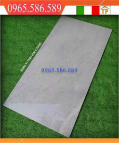 Gạch 60x120 APODIO 61284021 bóng kính màu xám
