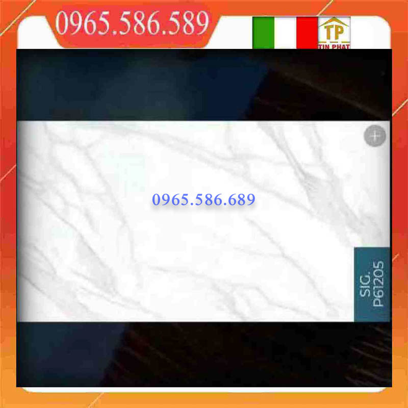 Gạch 60x120 Eurotile thuỵ phong SIG-P61205