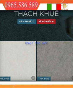 Gạch 60x60 Eurotile thạch khuê THK H01-H02