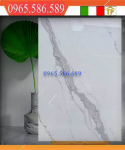 GẠCH 80×120 TRẮNG XÁM-CALACATA