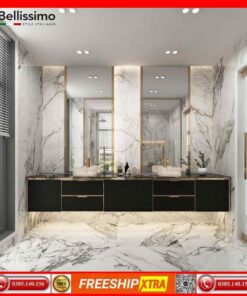Gạch 120x280 Spain IMPRONTA-CALACATTA-MAC-VECCHIA