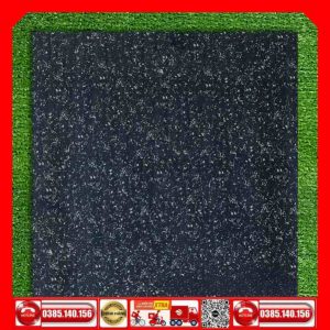 Gạch 60x60 Granite NS619D hoa cương mè đen