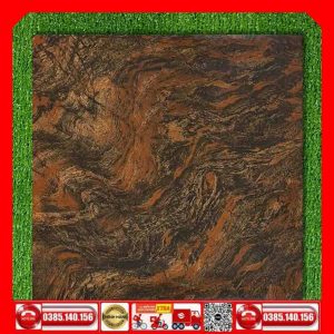 Gạch 60x60 Granite NS662D nâu đậm