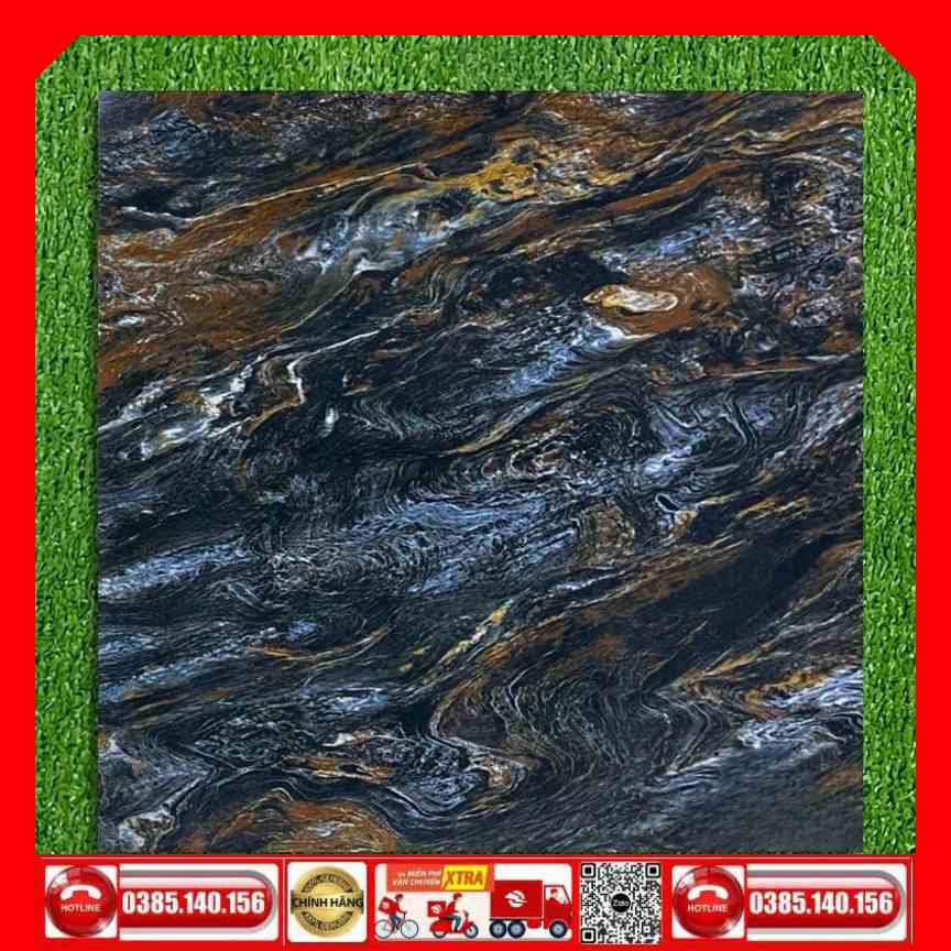Gạch 60x60 Granite NS664D vân đá Marbal