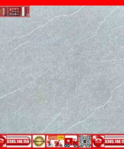Gạch 60x60 PRIME-15221M xám mờ