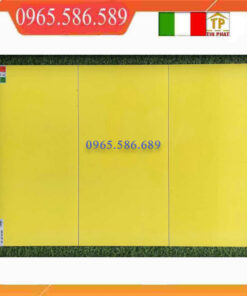 Gạch 30x60 đơn sắc vàng VINĐS01