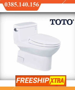 Bồn cầu 1 khối TOTO MS884T2