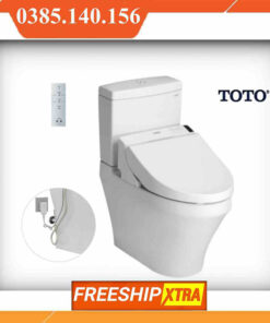 BỒN CẦU TOTO CS945DNW6XW