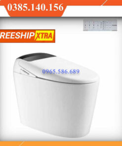 Bồn cầu điện tử Viglacera V-SMART V97WB