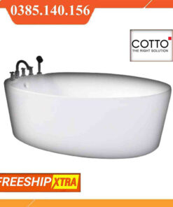 Bồn tắm massage Cotto BTW377PP