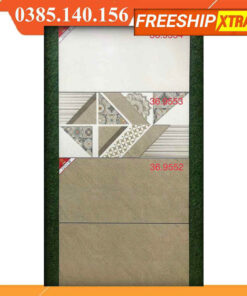 Gạch 30x60 Prime 9552-9553-9554 đá mờ tông xám