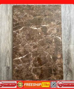 Gạch 60x120 Takao TK52201 vân đá nâu