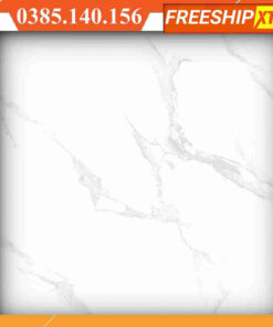 Gạch 1mx1m Takao 31112 màu trắng vân xám calacata