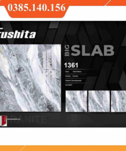 Gạch 1mx1m Fushita 1361 Marbal xám