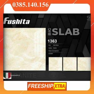 Gạch 1mx1m Fushita 1363 vàng kem