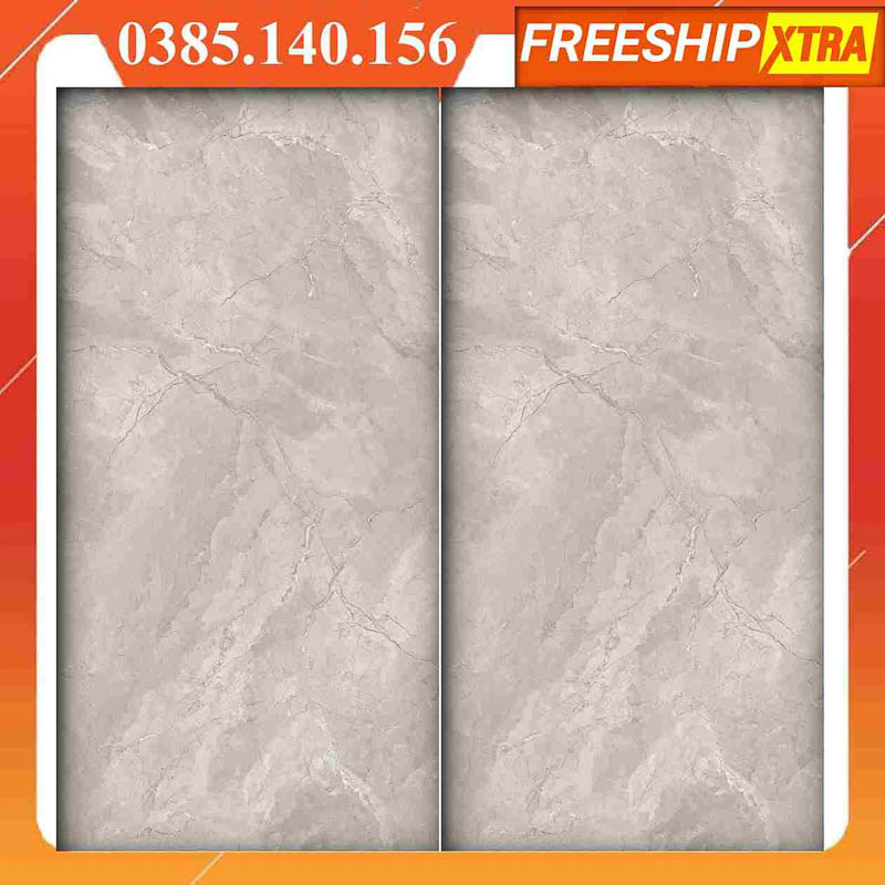 Gạch 60x120 Takao 32102 vân mây tông xám