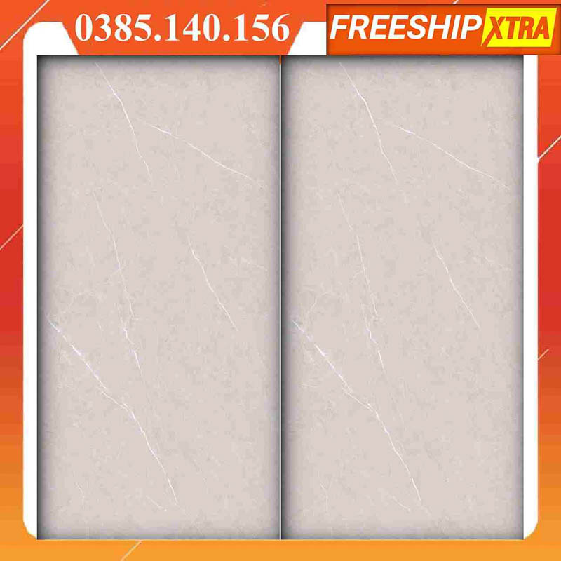 Gạch 60x120 Takao 32103 đá bóng kính tông xám