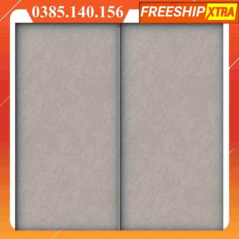 Gạch 60x120 Takao 32111 đá mờ xám bê tông
