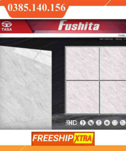 Gạch 60x60 Fushita 6342 màu xám