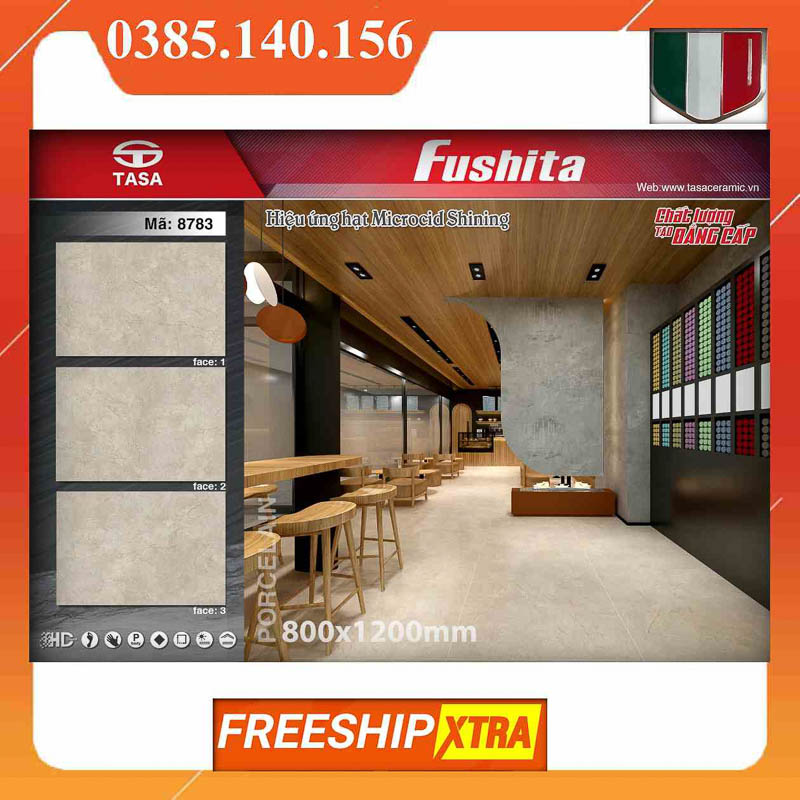Gach 80x120 Fushita 8783