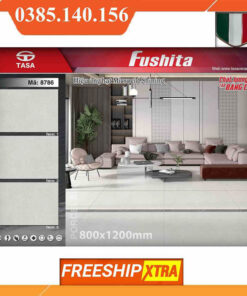 Gach 80x120 Fushita 8786
