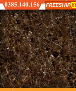 Gạch 60x60 Takao 16302 đá màu nâu đậm