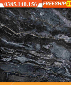 Gạch 60x60 Takao 26201 vân đá đen nâu