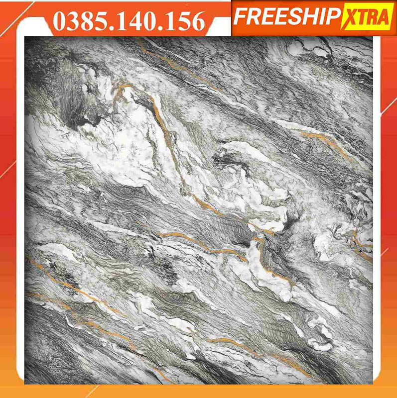 Gạch 60x60 Takao 26404 vân đá xám