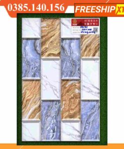 Gạch ốp 25x40 Prime 9280-9282 trang trí