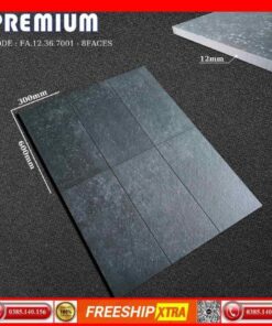 Gạch 30x60 Apodio Dáy 12mm - 14 ly
