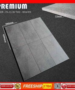 Gạch 30x60 Apodio Dáy 12mm - 14 ly
