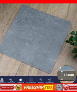 Gạch 60x60 Apodio MG-505 đá nhám lát sân dày 15 ly