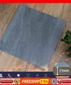 Gạch 60x60 Apodio SB-506 đá nhám lát sân dày 15 ly