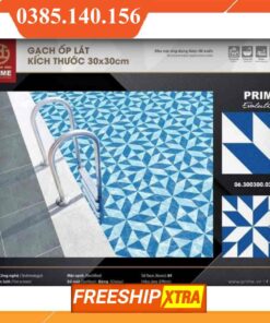 Gạch bông 30x30 Prime 02729
